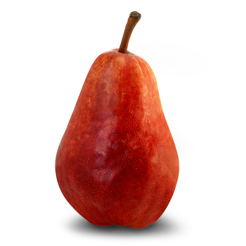 Red Sensation Bartlett Pears