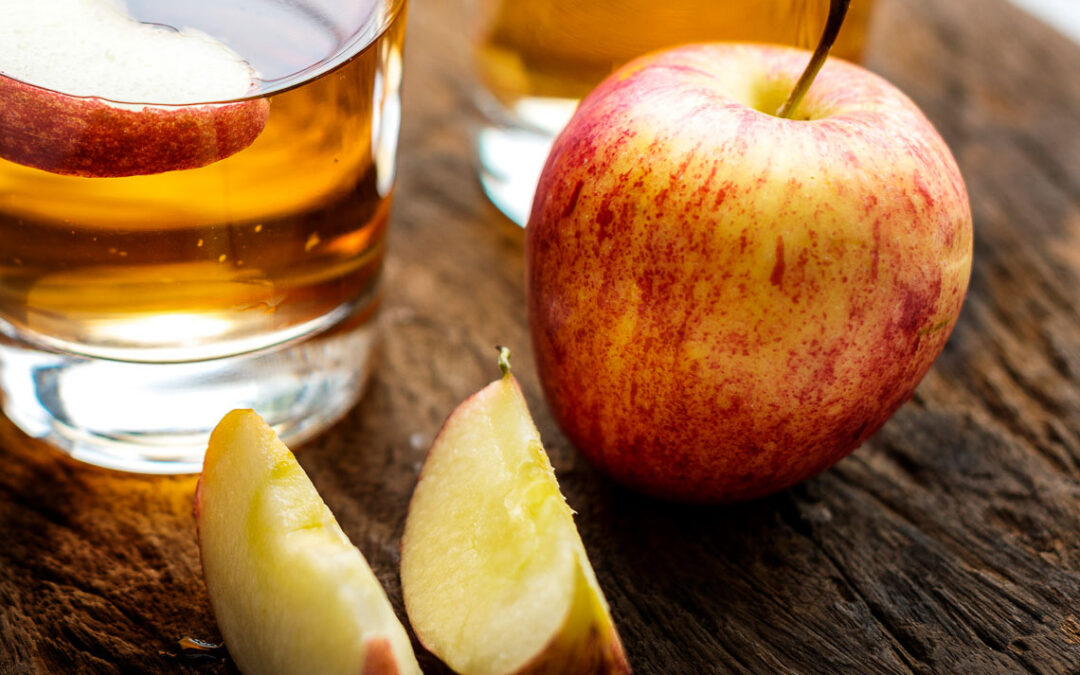 Slow Cooker Apple Cider