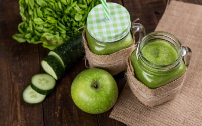 Green Apple Smoothie